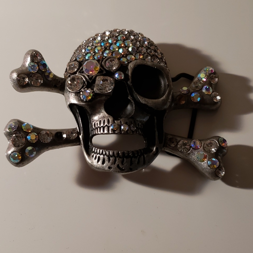 Belt buckle